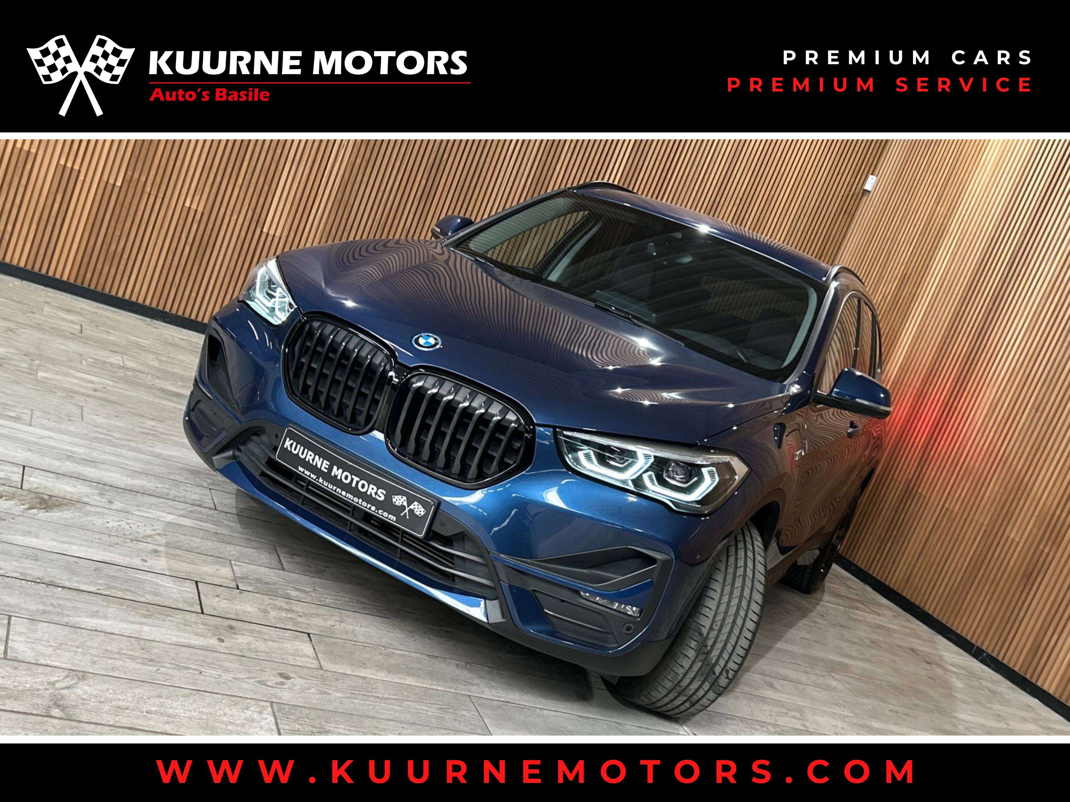 BMW X1 xDrive25e Led/Acc/Hud/Leder/GpsPro/Cam/Keyless/VerwZet *1j garantie*