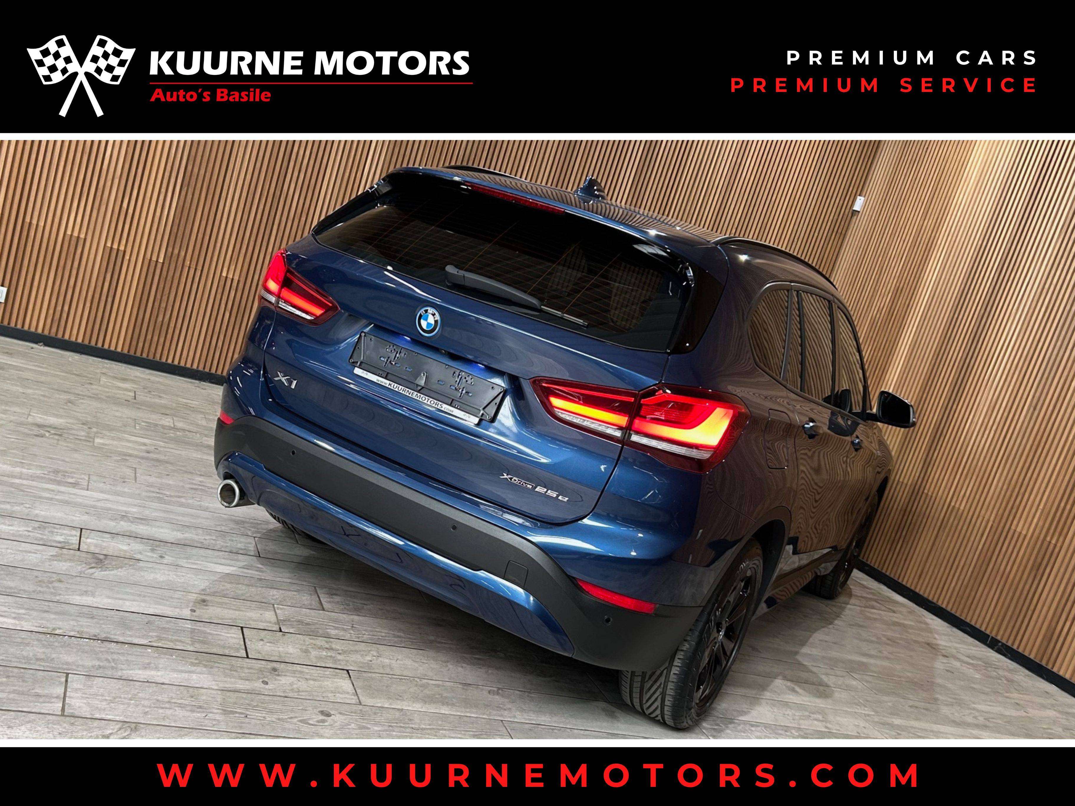 BMW X1 xDrive25e Led/Acc/Hud/Leder/GpsPro/Cam/Keyless/VerwZet *1j garantie*