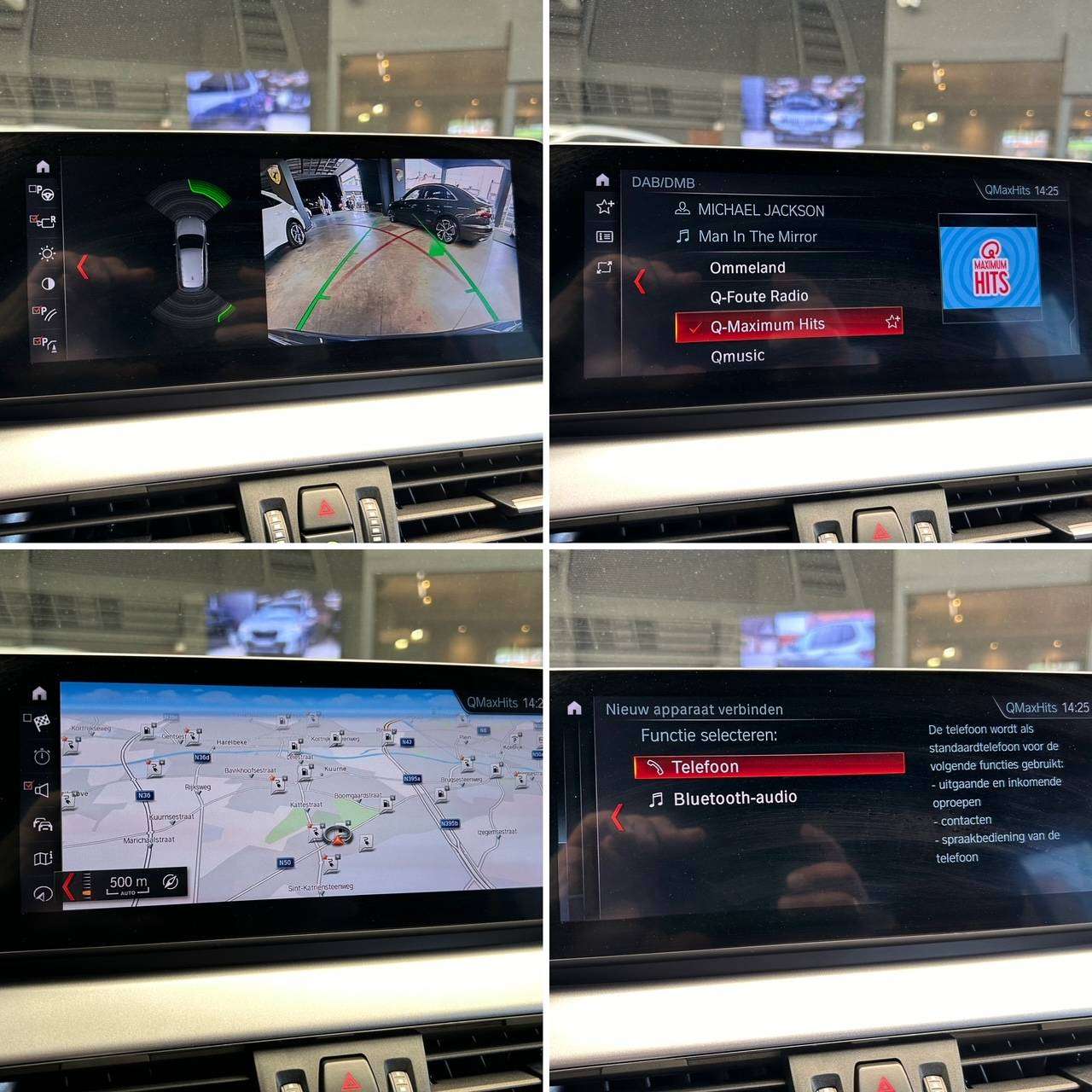 BMW X1 xDrive25e Led/Acc/Hud/Leder/GpsPro/Cam/Keyless/VerwZet *1j garantie*