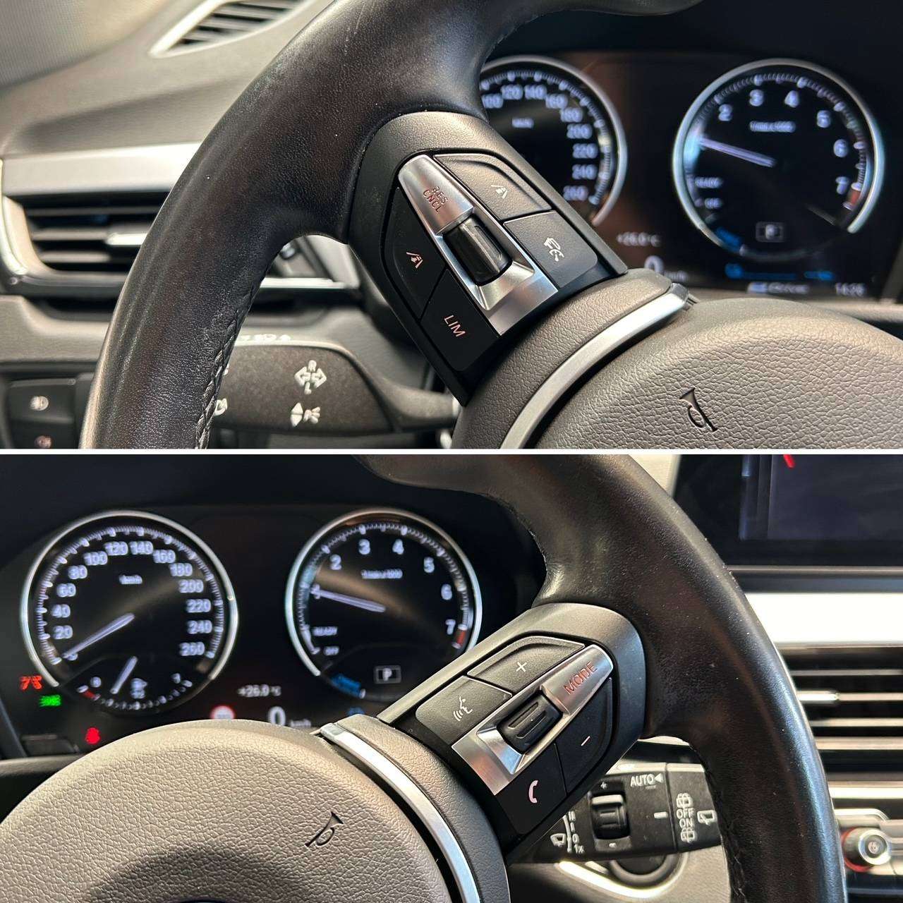 BMW X1 xDrive25e Led/Acc/Hud/Leder/GpsPro/Cam/Keyless/VerwZet *1j garantie*