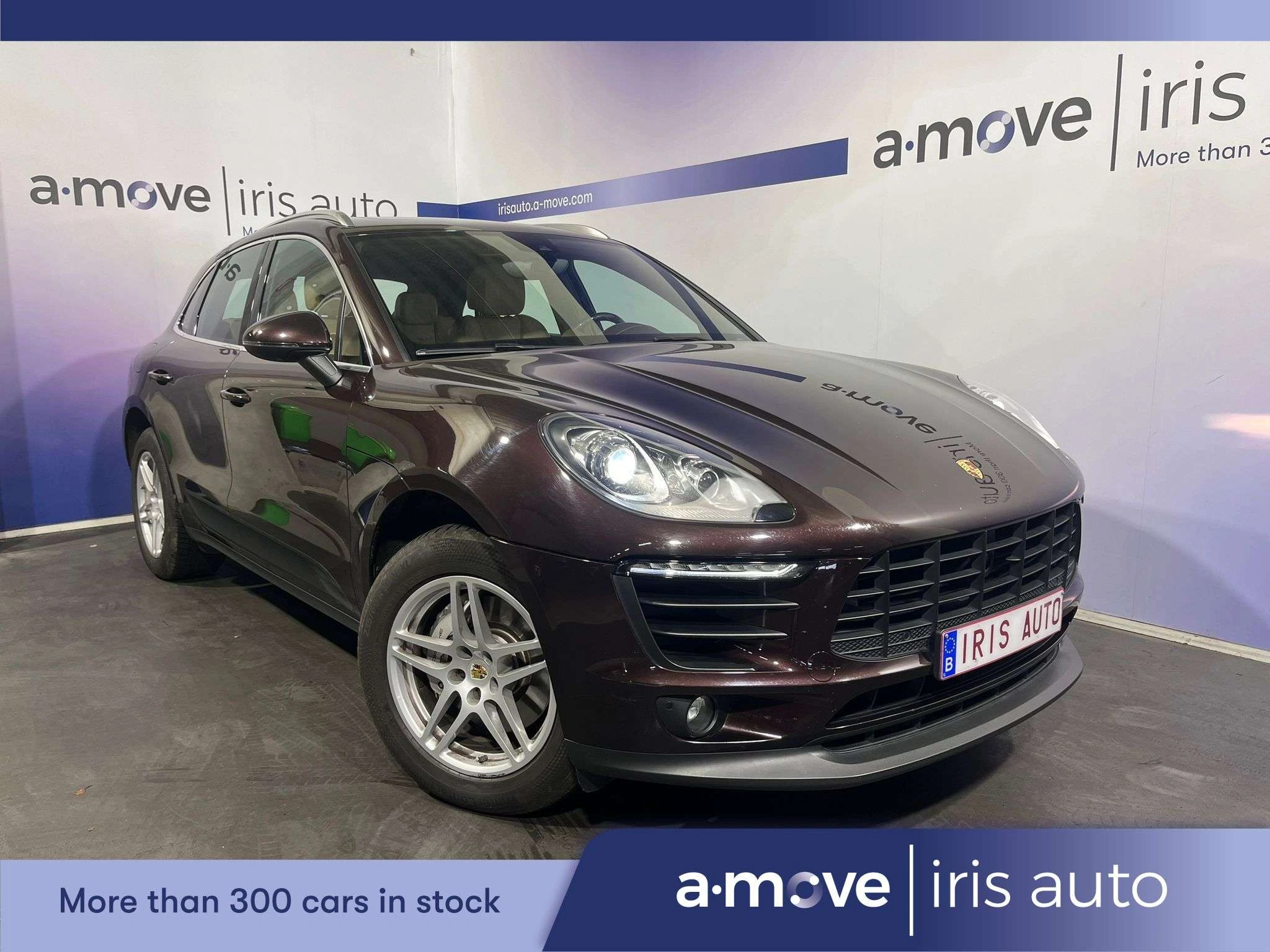 Porsche Macan S | PORSCHE APPROVED | BOSE | TOIT PANO.