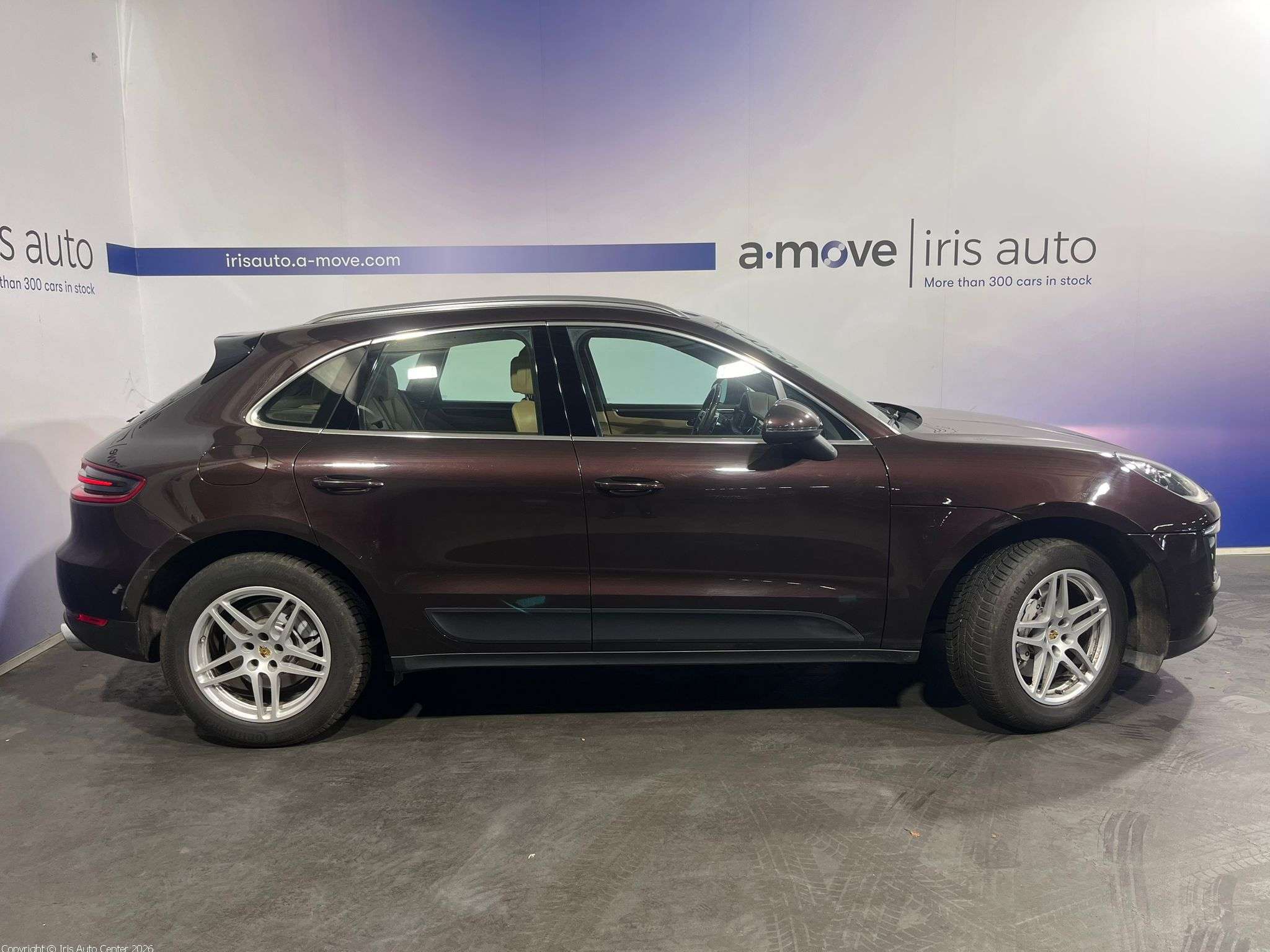 Porsche Macan S  | PORSCHE APPROVED |  BOSE | TOIT PANO.