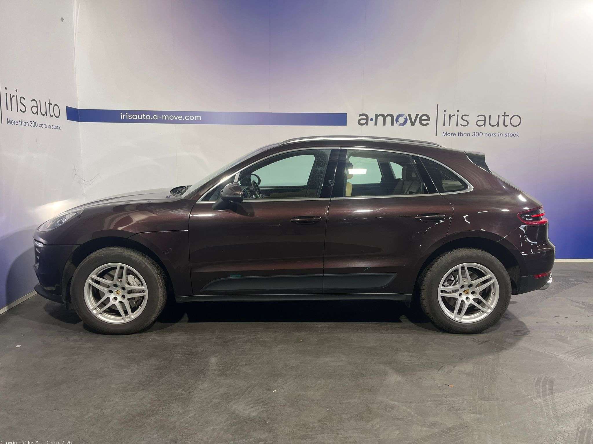 Porsche Macan S  | PORSCHE APPROVED |  BOSE | TOIT PANO.