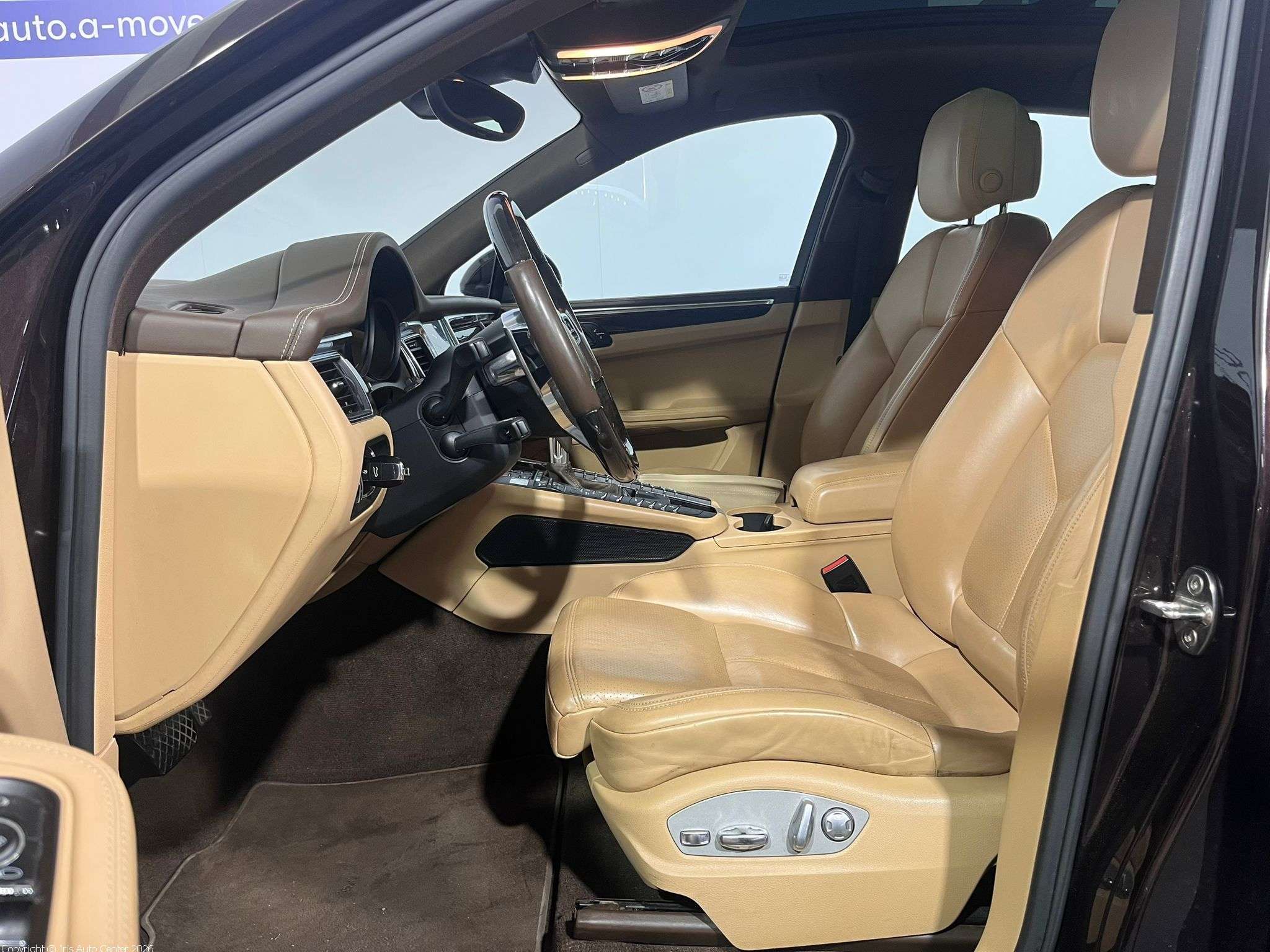 Porsche Macan S  | PORSCHE APPROVED |  BOSE | TOIT PANO.