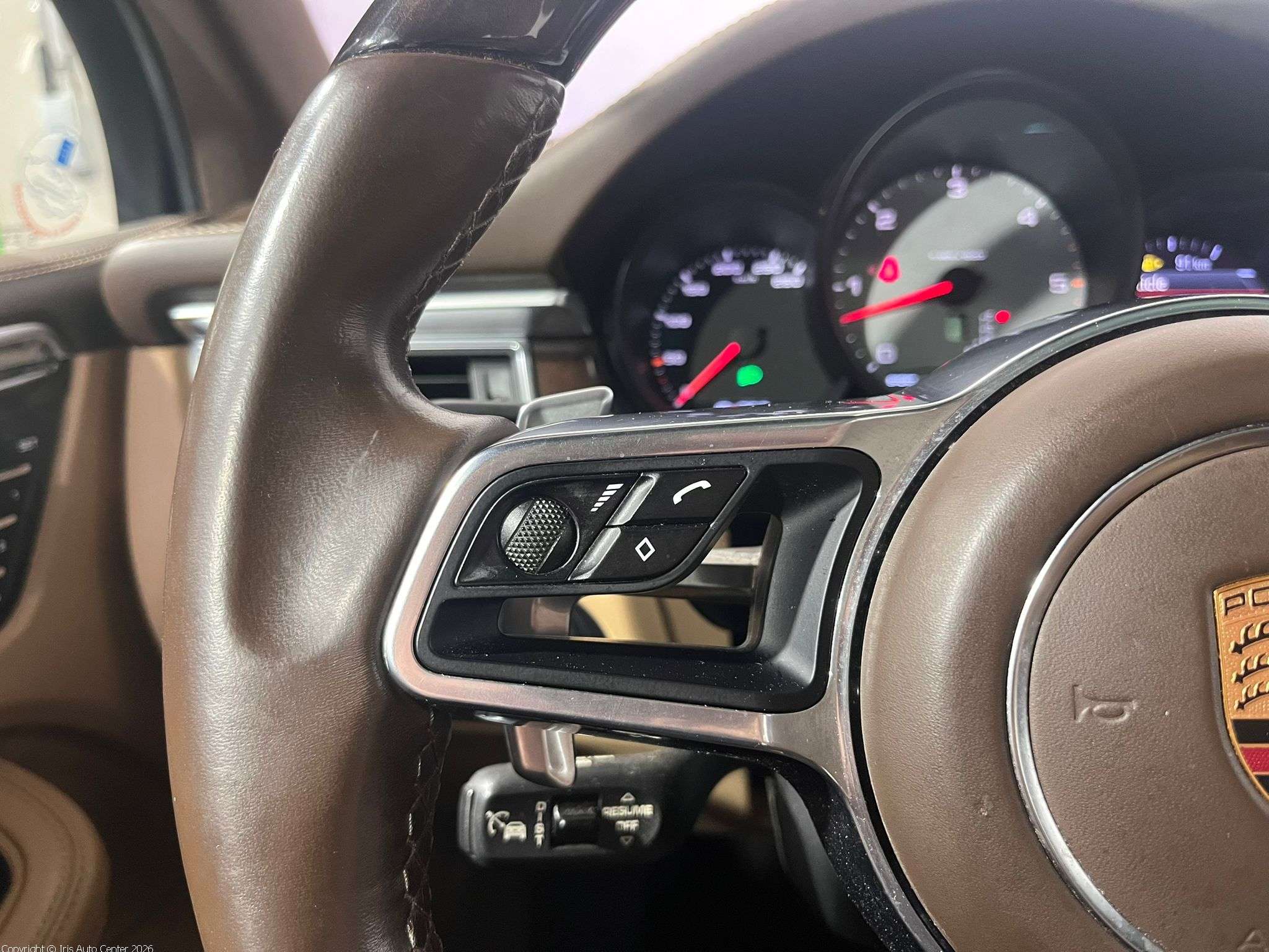 Porsche Macan S  | PORSCHE APPROVED |  BOSE | TOIT PANO.
