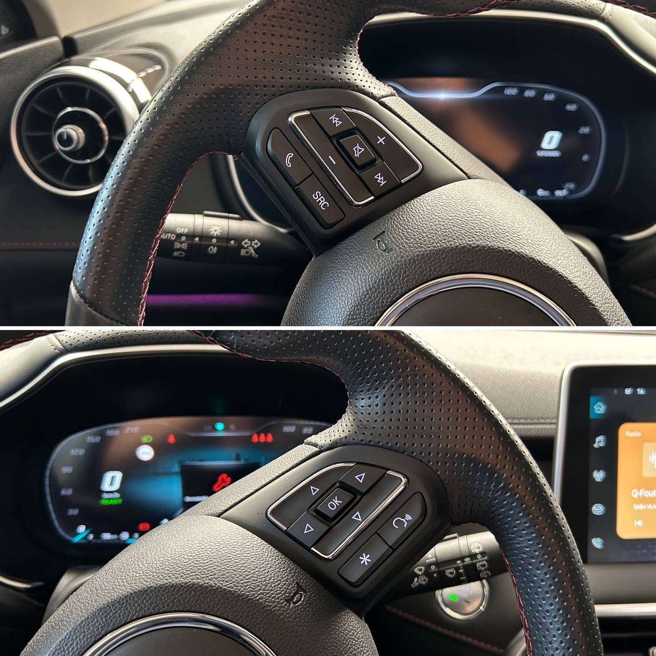 MG EHS 1.5T PHEV Luxury Alu18"/Acc/Pano/Led/Leder/SportZet/Gps/Cam360/Keyless *1j garantie*