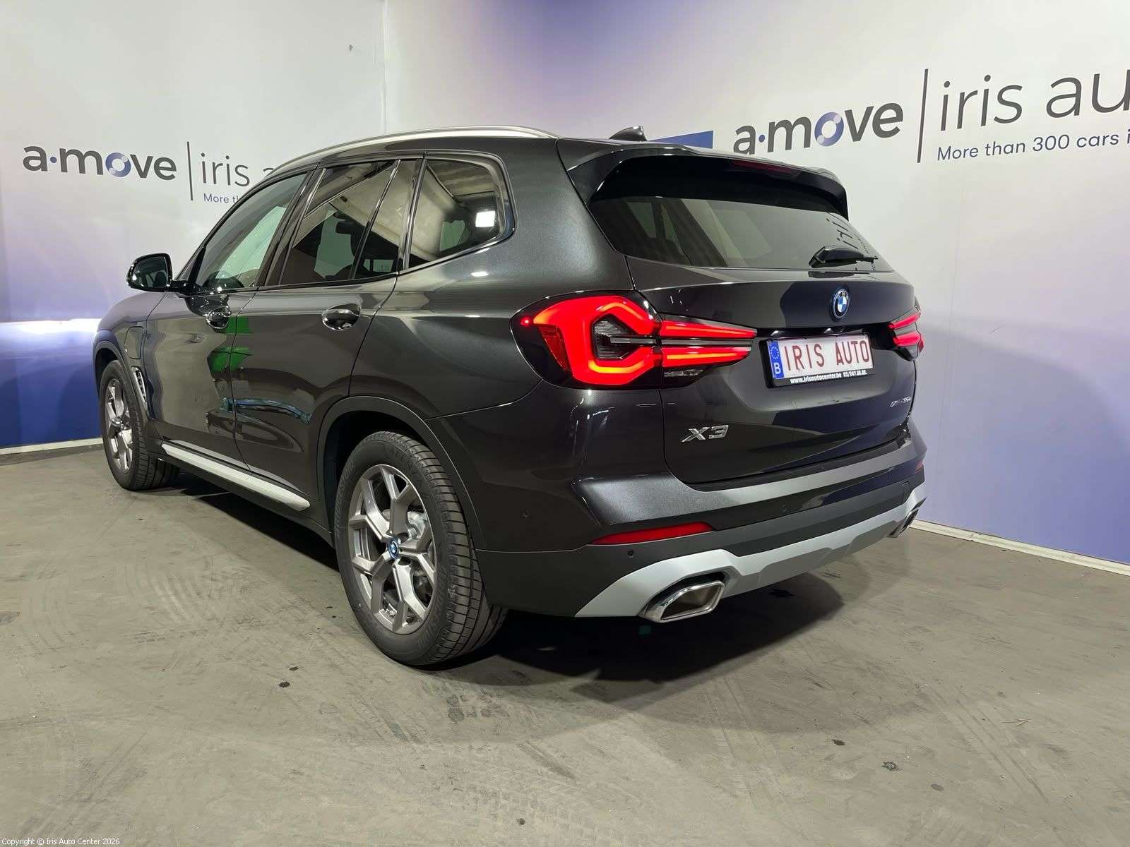BMW X3 XDRIVE 30E | CAMERA  360 | ACTIVE CRUISE
