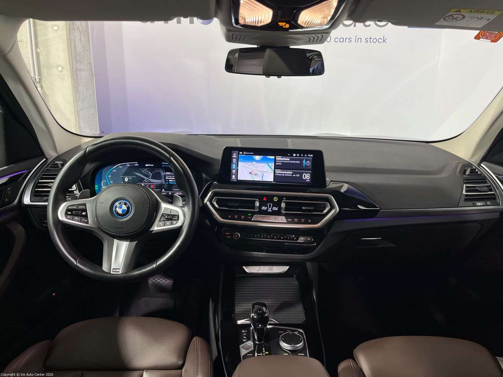 BMW X3 XDRIVE 30E | CAMERA  360 | ACTIVE CRUISE