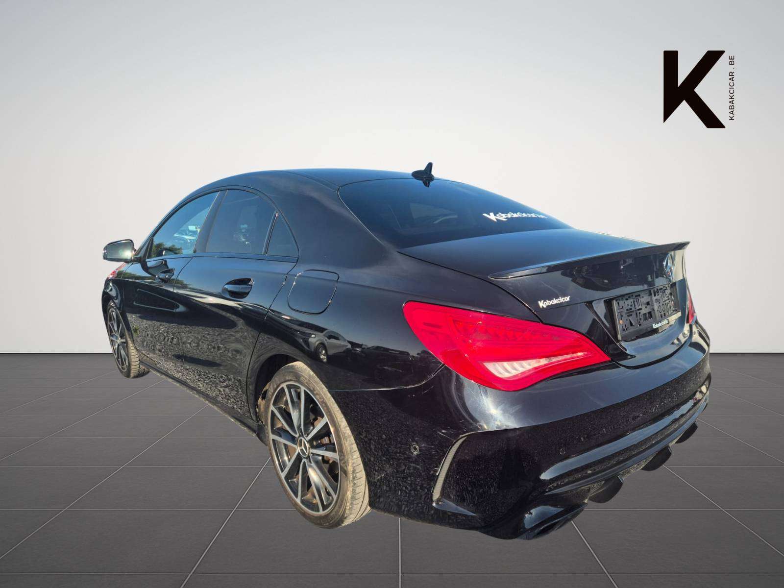 Mercedes-Benz CLA 180 180 //GPS//USB//GARANTIE 12 MOIS//