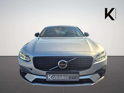 Volvo S90 2.0 D3 Geartronic / Carplay / Camera / Sièges élec