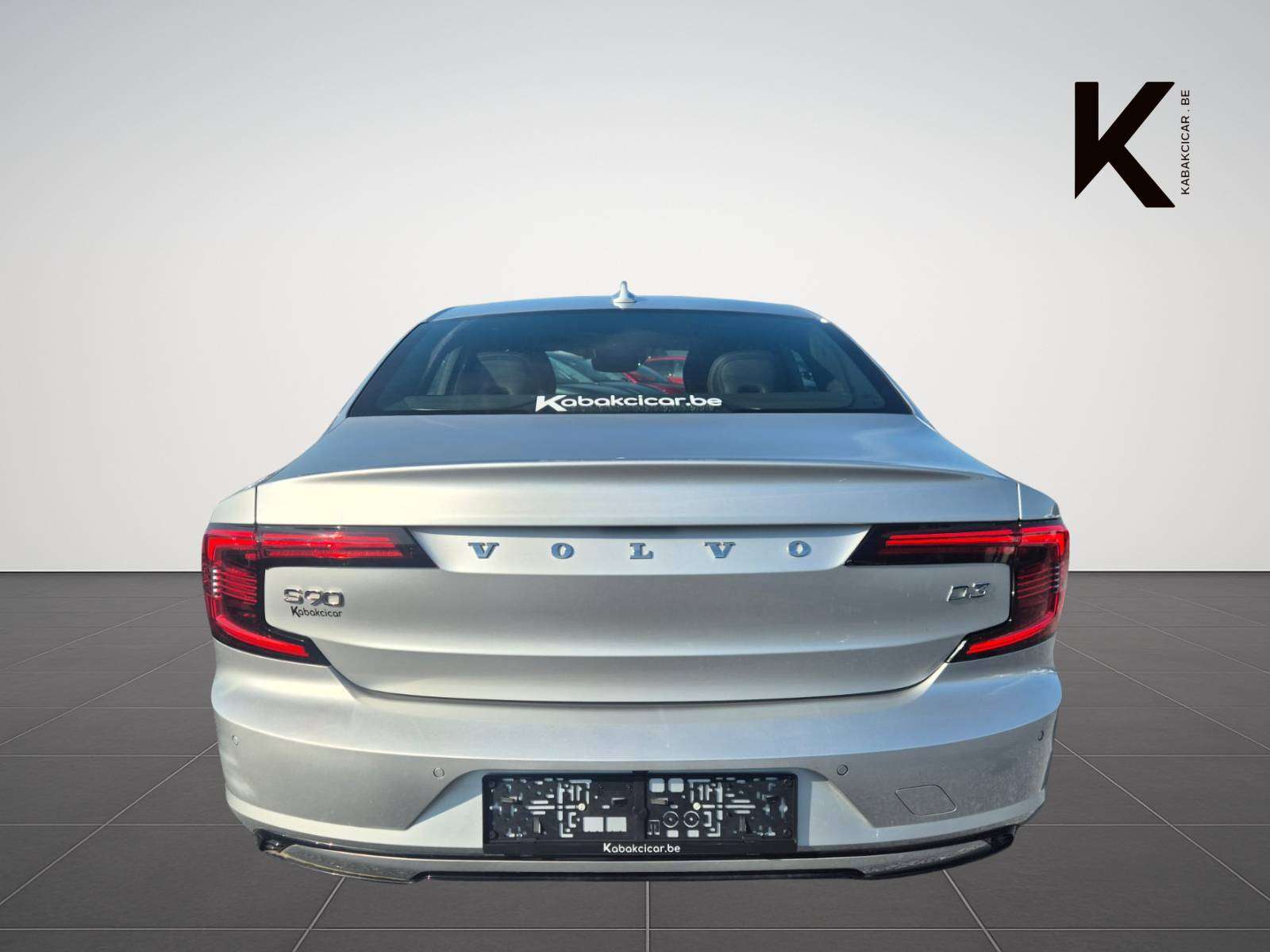 Volvo S90 2.0 D3 Geartronic / Carplay / Camera / Sièges électriques & chauffants / Garantie 12 mois