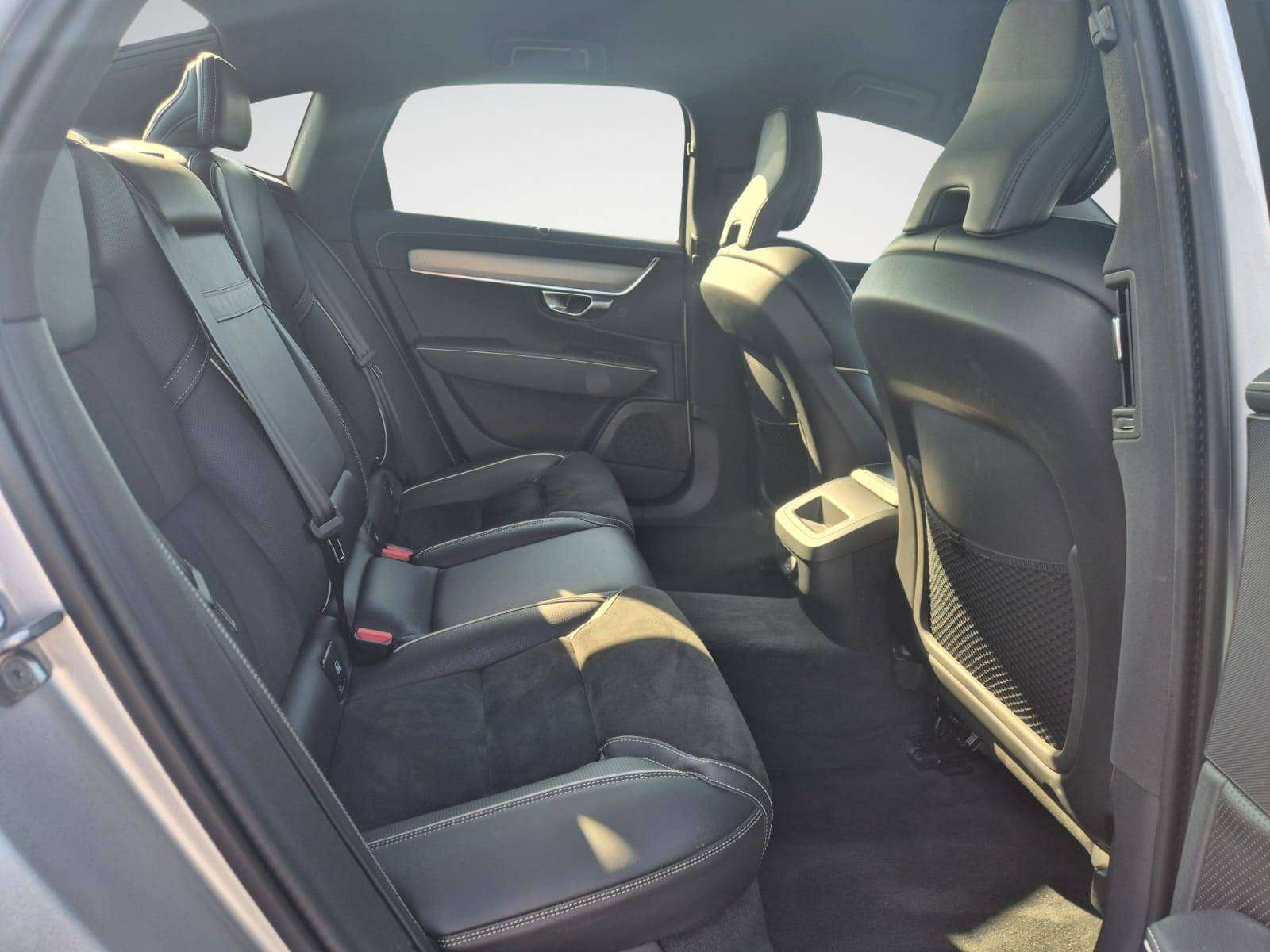 Volvo S90 2.0 D3 Geartronic / Carplay / Camera / Sièges électriques & chauffants / Garantie 12 mois