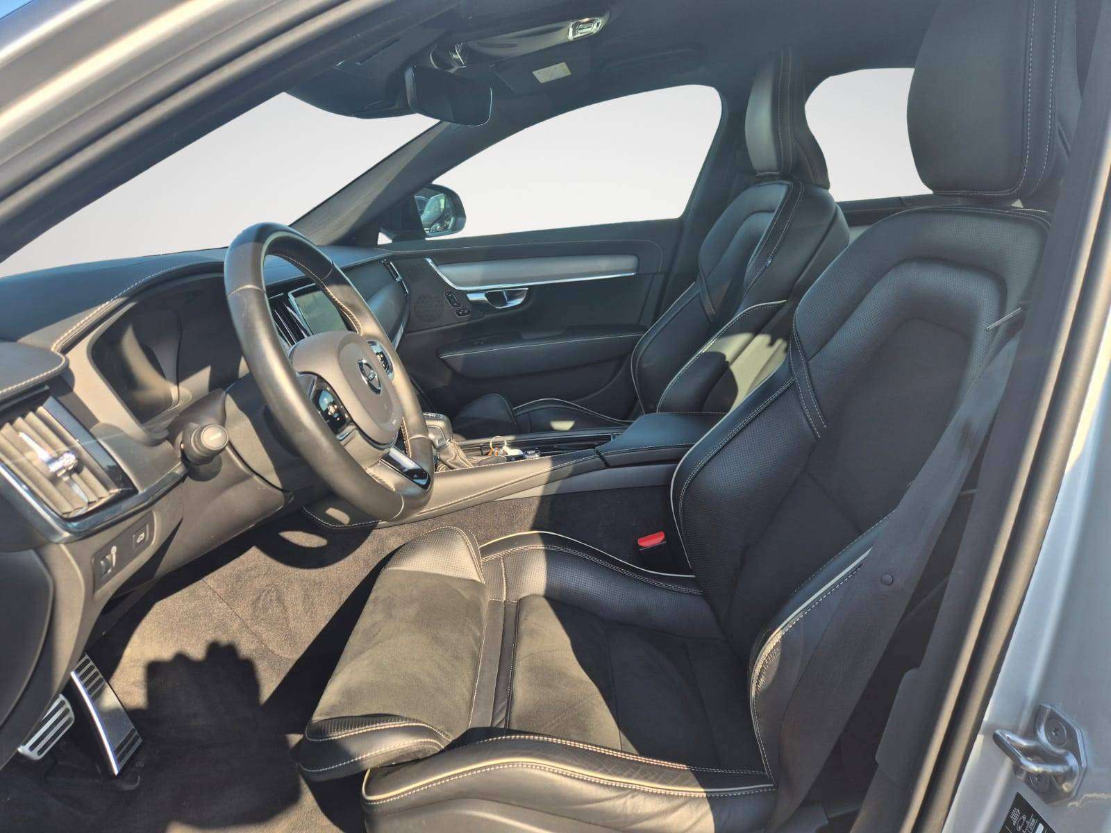 Volvo S90 2.0 D3 Geartronic / Carplay / Camera / Sièges électriques & chauffants / Garantie 12 mois