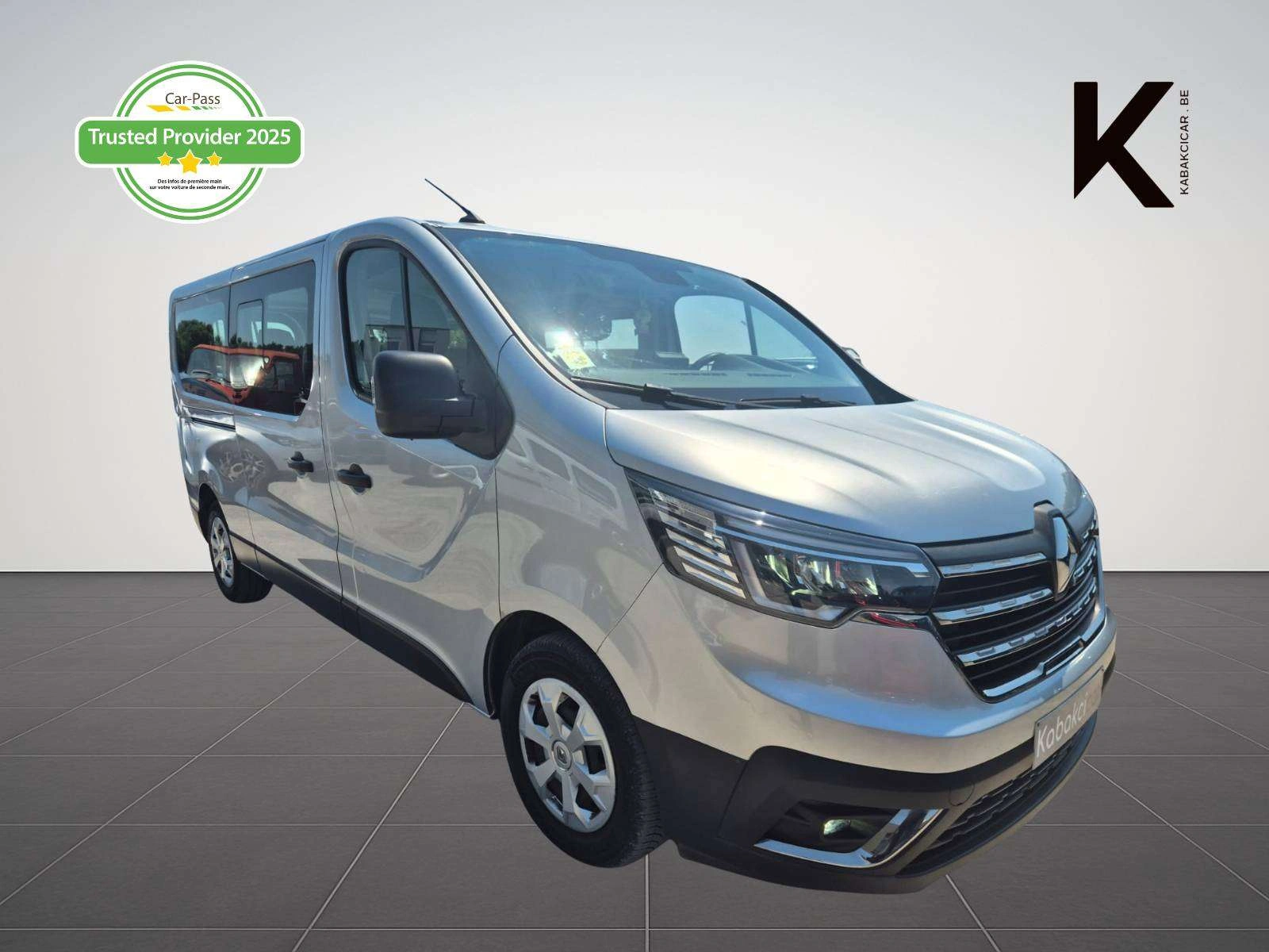 Renault Trafic Grand Passenger 2.0 dCi Intens / 9 Places ! / Carplay / Camera / Garantie 12 mois