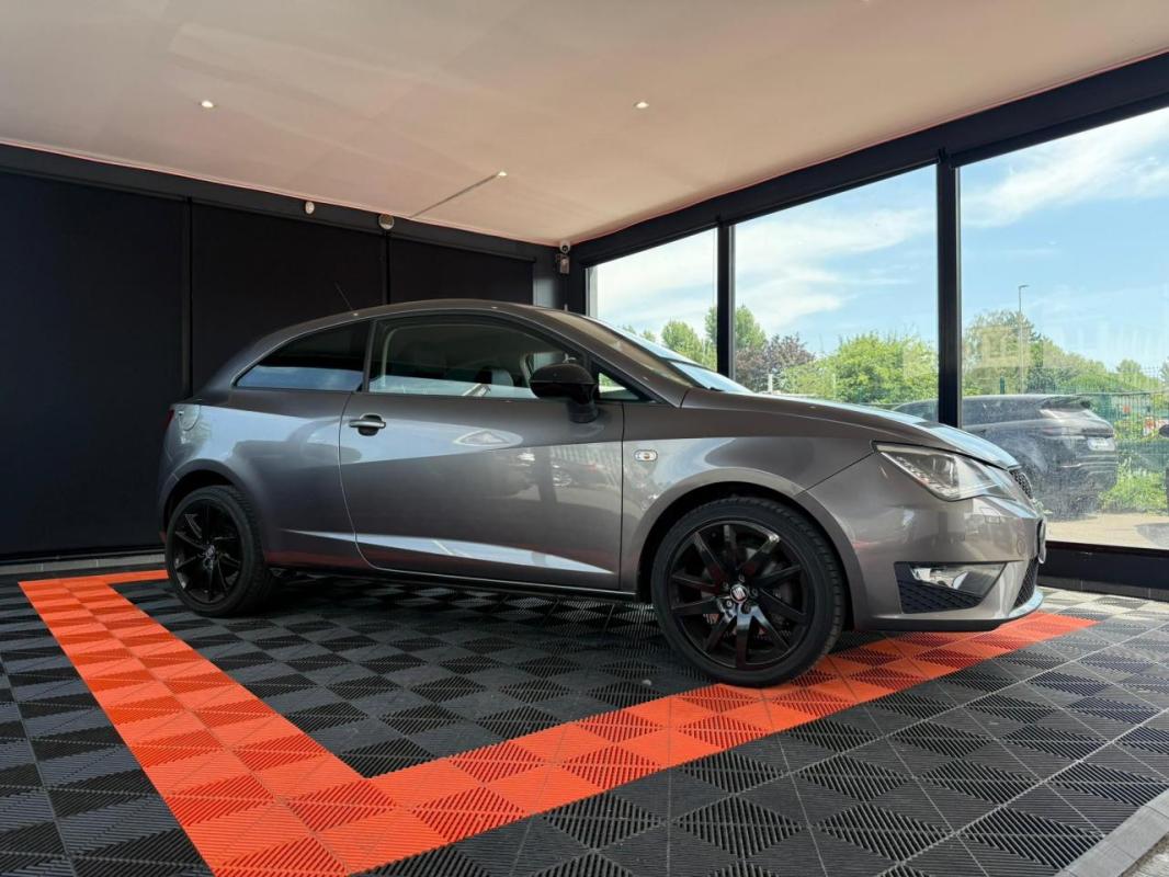 Seat Ibiza SC 1.4 TSI ACT - 140 Start/Stop COUPE FR PHASE 2