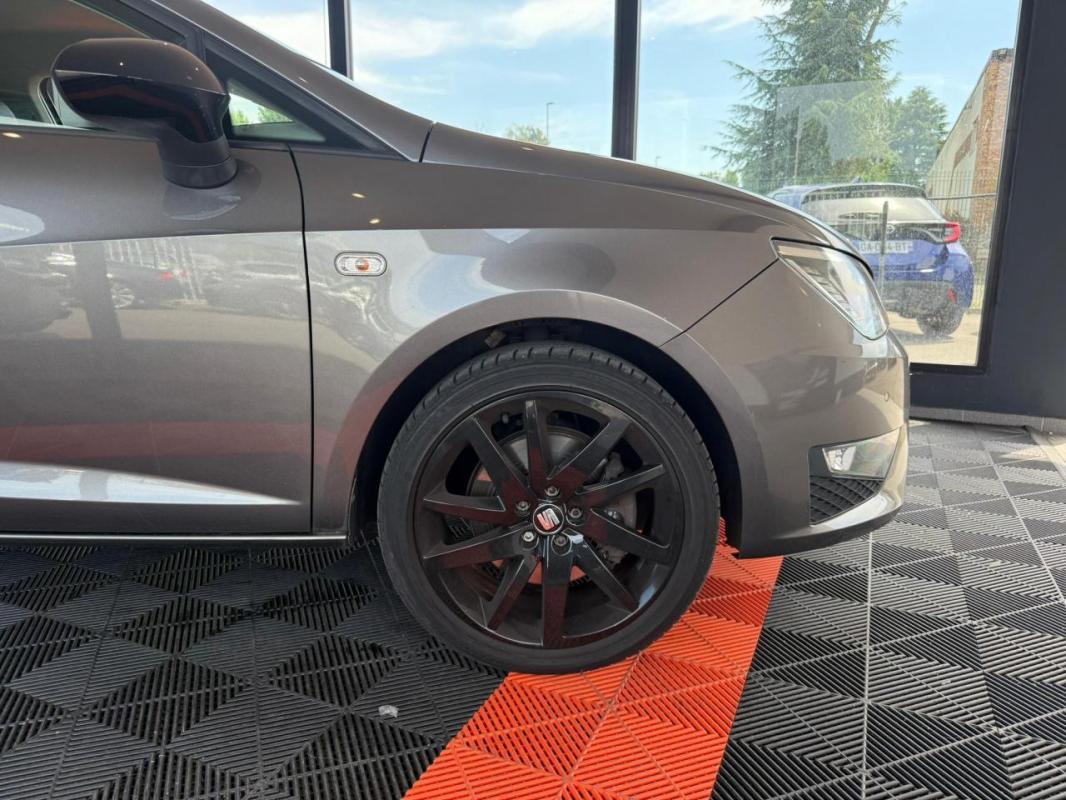 Seat Ibiza SC 1.4 TSI ACT - 140 Start/Stop COUPE FR PHASE 2