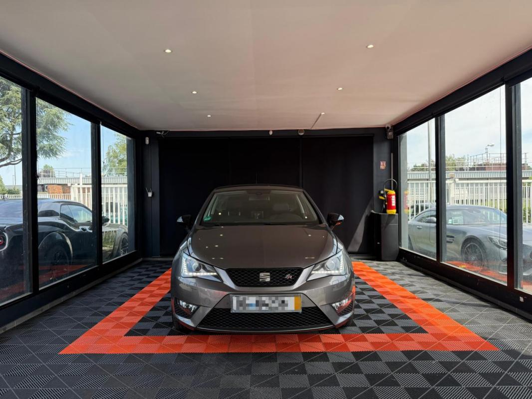 Seat Ibiza SC 1.4 TSI ACT - 140 Start/Stop COUPE FR PHASE 2