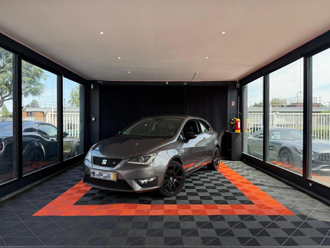 Seat Ibiza SC 1.4 TSI ACT - 140 Start/Stop COUPE FR PHASE 2