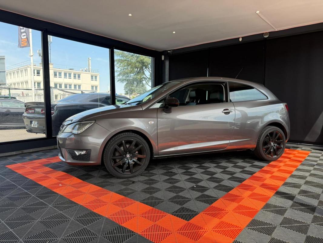 Seat Ibiza SC 1.4 TSI ACT - 140 Start/Stop COUPE FR PHASE 2