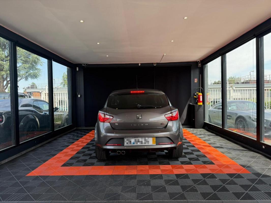 Seat Ibiza SC 1.4 TSI ACT - 140 Start/Stop COUPE FR PHASE 2
