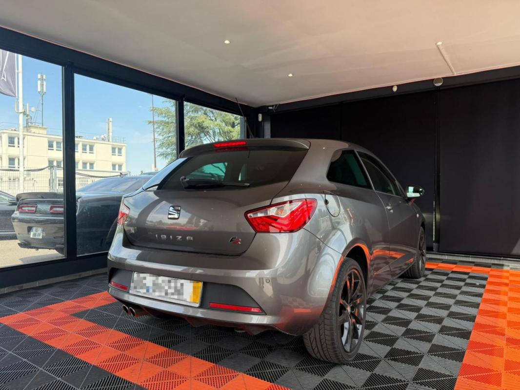 Seat Ibiza SC 1.4 TSI ACT - 140 Start/Stop COUPE FR PHASE 2