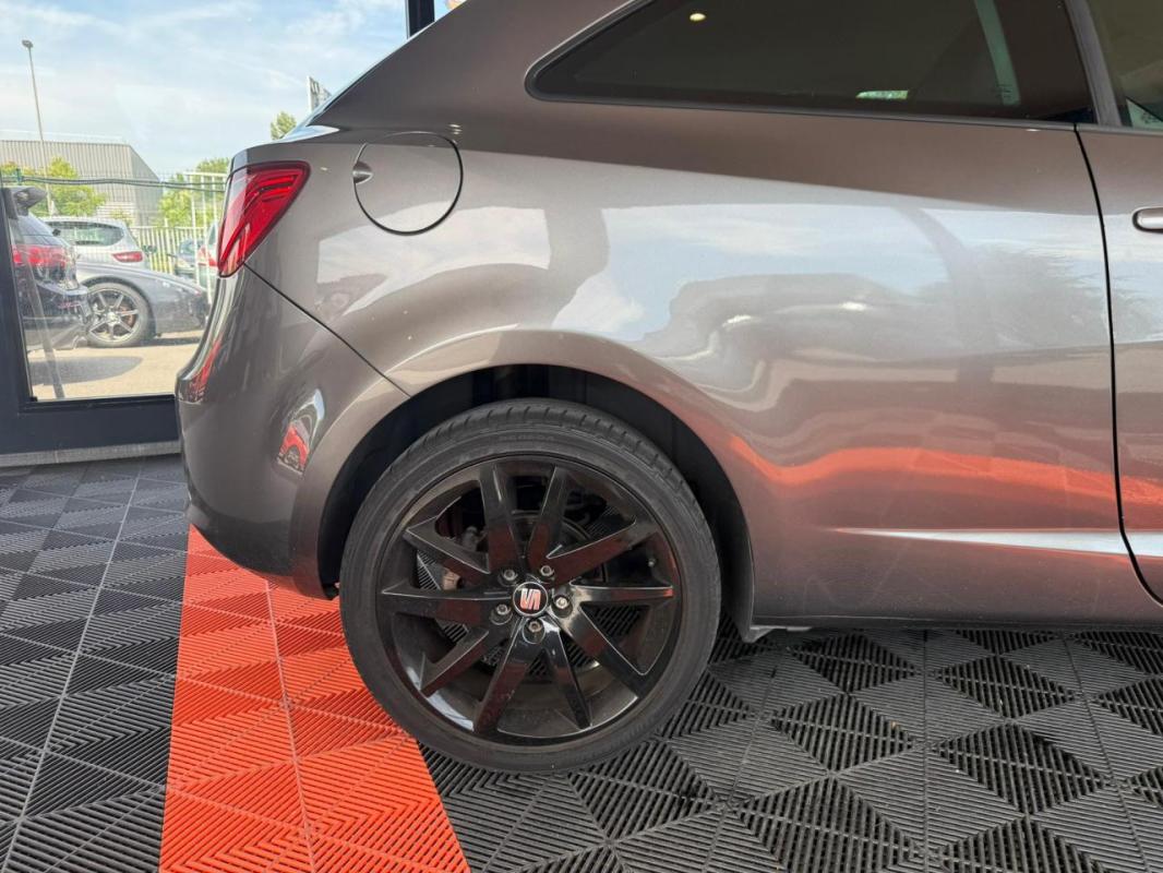 Seat Ibiza SC 1.4 TSI ACT - 140 Start/Stop COUPE FR PHASE 2