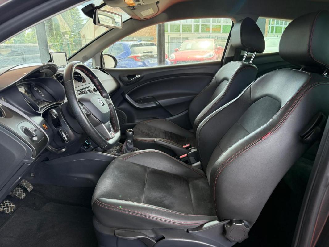 Seat Ibiza SC 1.4 TSI ACT - 140 Start/Stop COUPE FR PHASE 2