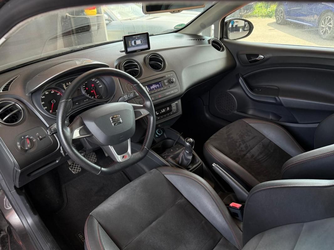 Seat Ibiza SC 1.4 TSI ACT - 140 Start/Stop COUPE FR PHASE 2
