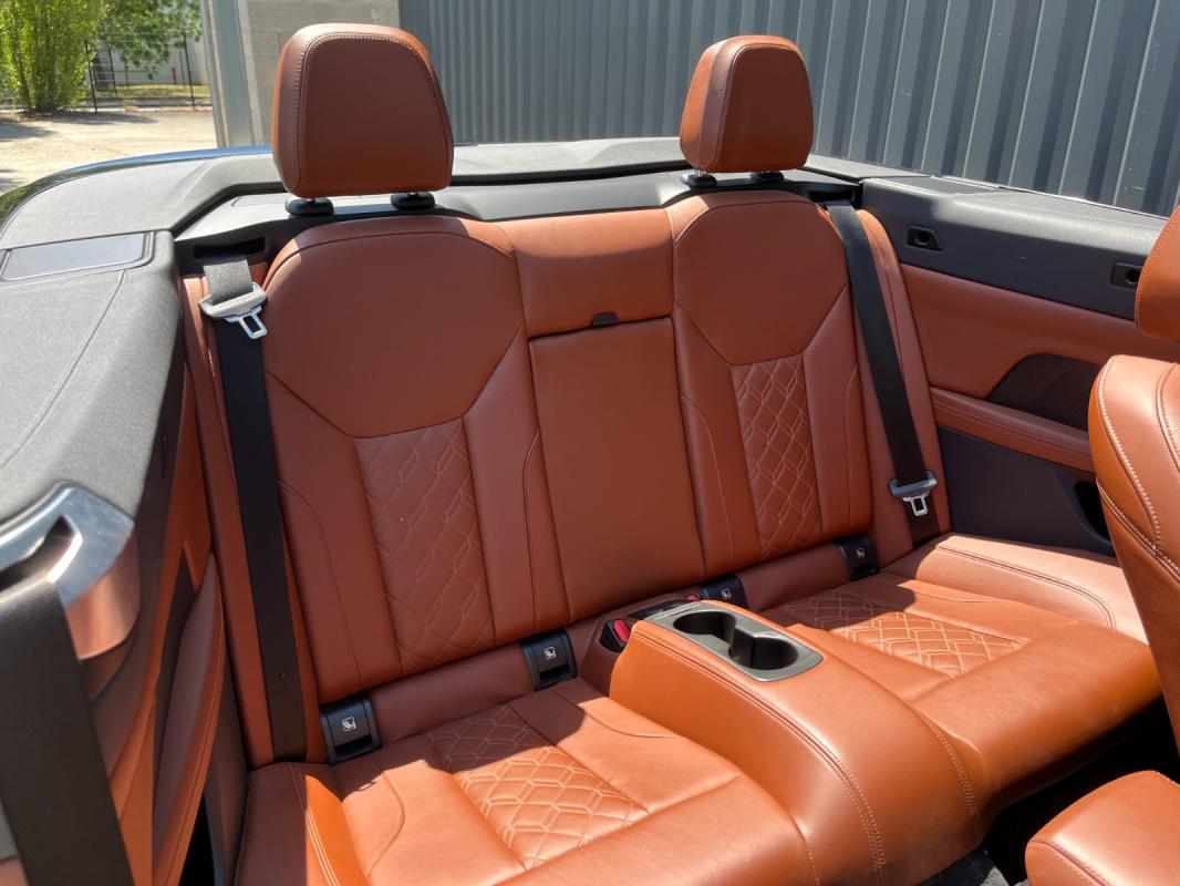 Bmw Serie 4 G23 Cabriolet 420d 190 ch BVA8 M Sport