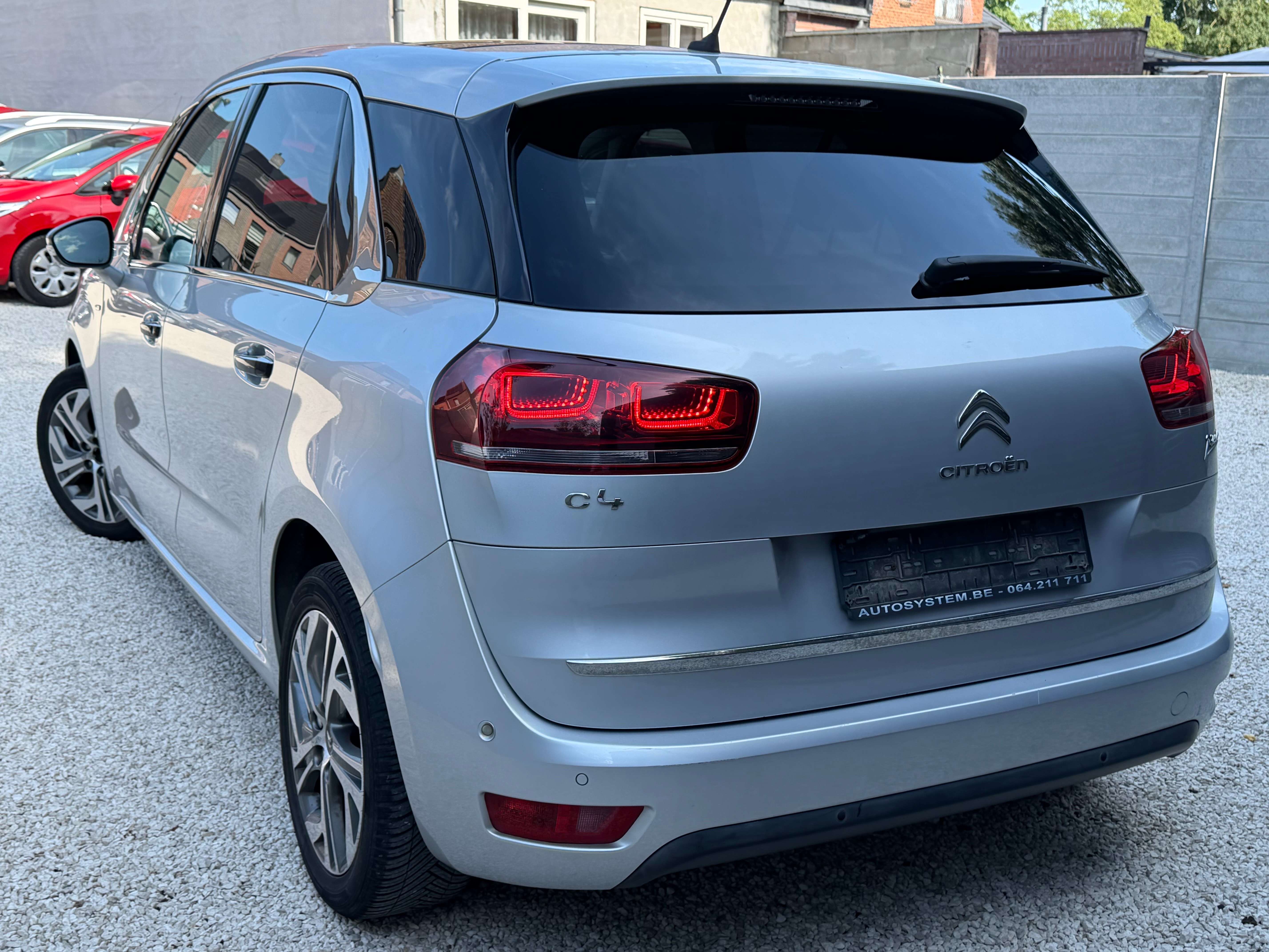 Citroen C3 Picasso C3 Picasso 1.6 HDi Exclusive ° FULL OPTIONS ° PRIX PRO MARCHAND/EXPORT
