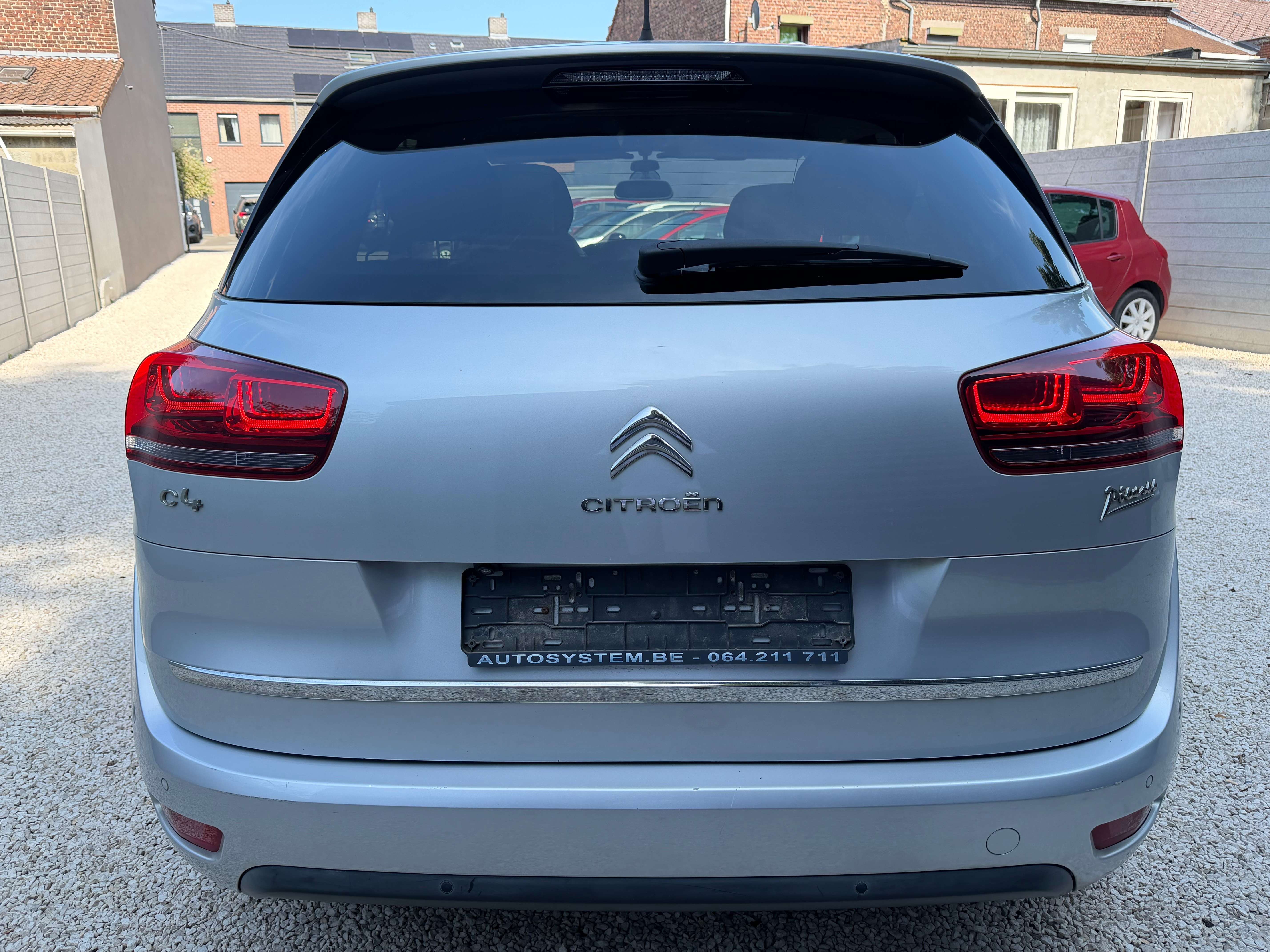 Citroen C3 Picasso C3 Picasso 1.6 HDi Exclusive ° FULL OPTIONS ° PRIX PRO MARCHAND/EXPORT