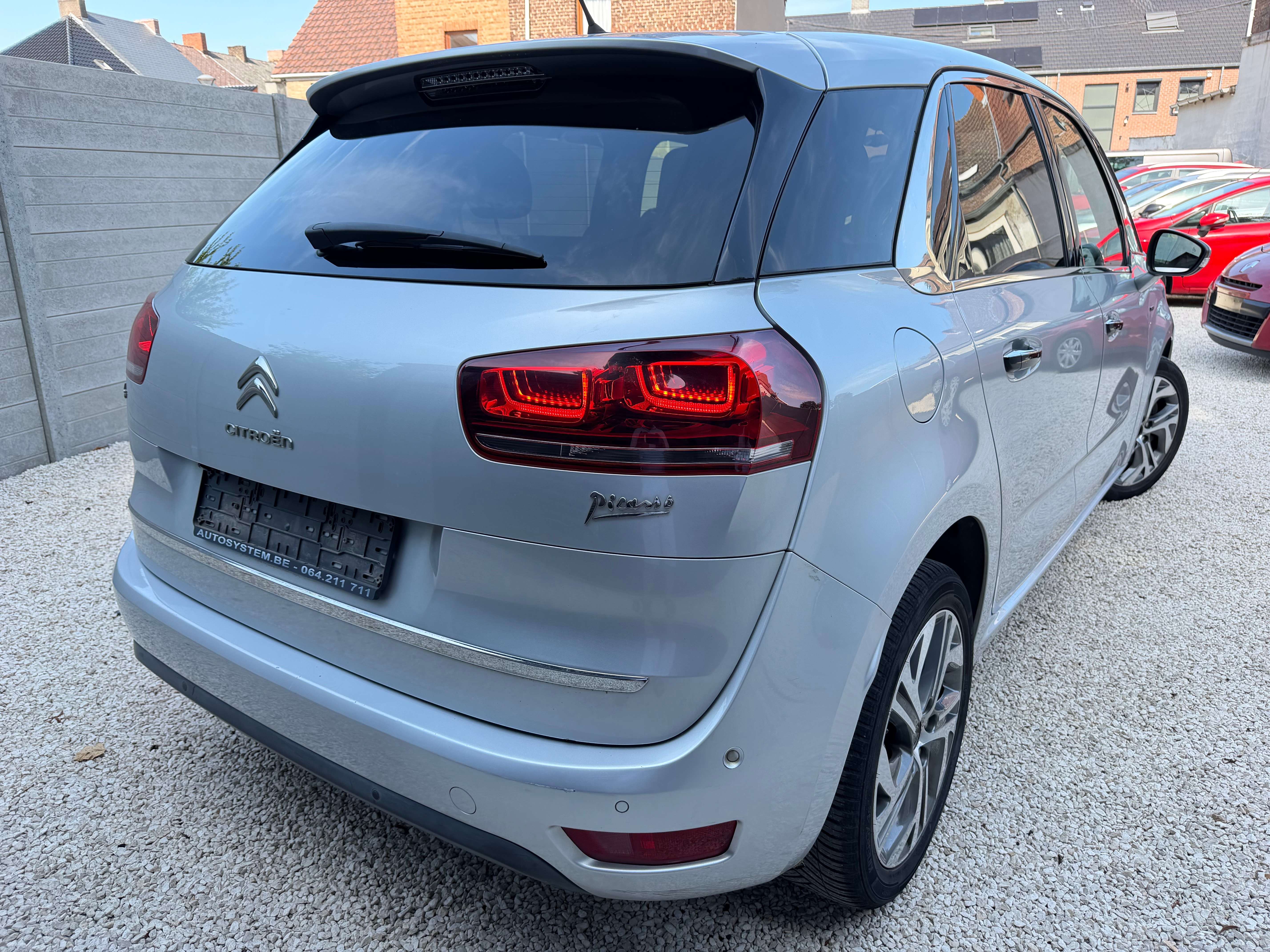 Citroen C3 Picasso C3 Picasso 1.6 HDi Exclusive ° FULL OPTIONS ° PRIX PRO MARCHAND/EXPORT