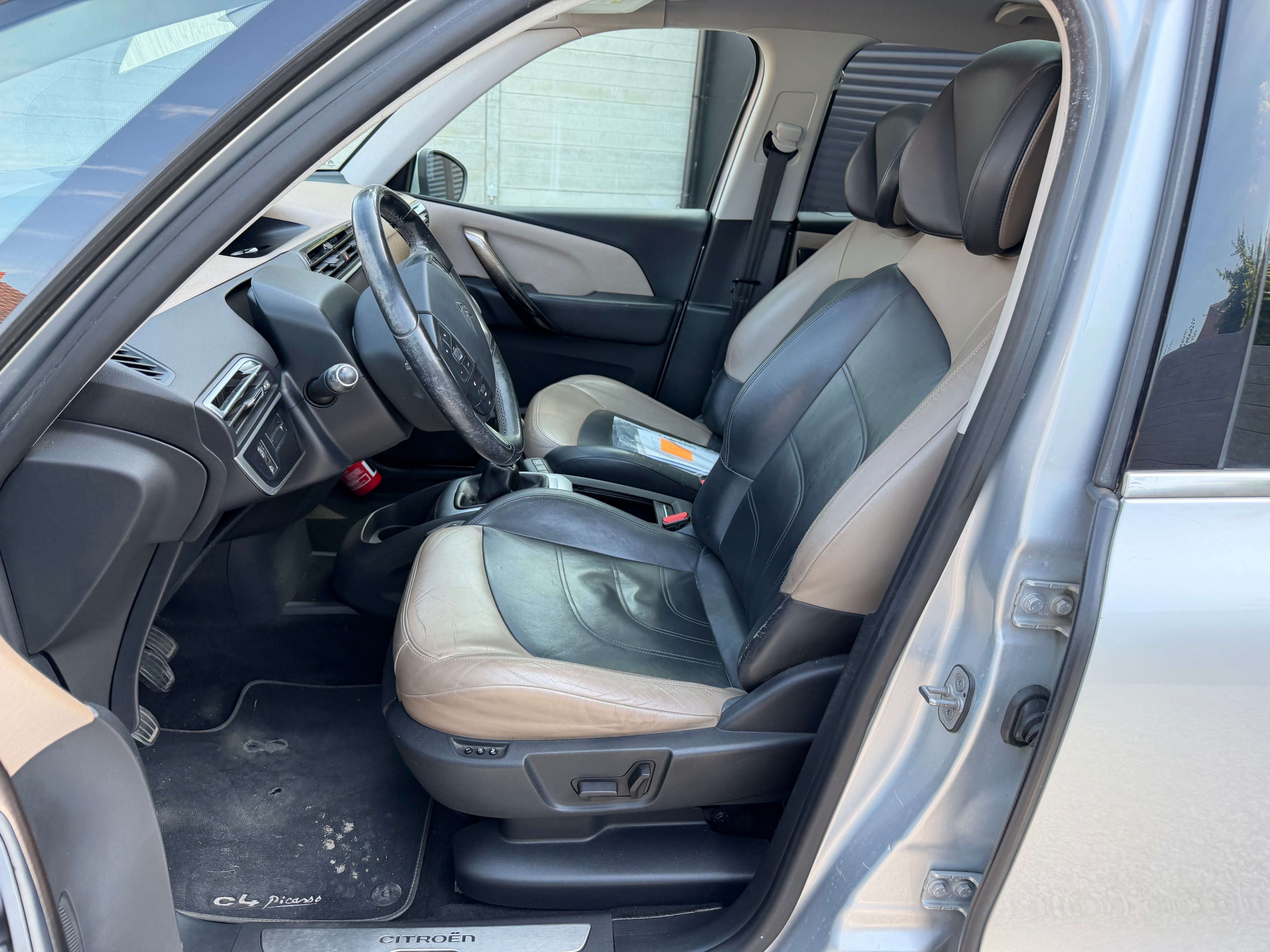 Citroen C3 Picasso C3 Picasso 1.6 HDi Exclusive ° FULL OPTIONS ° PRIX PRO MARCHAND/EXPORT