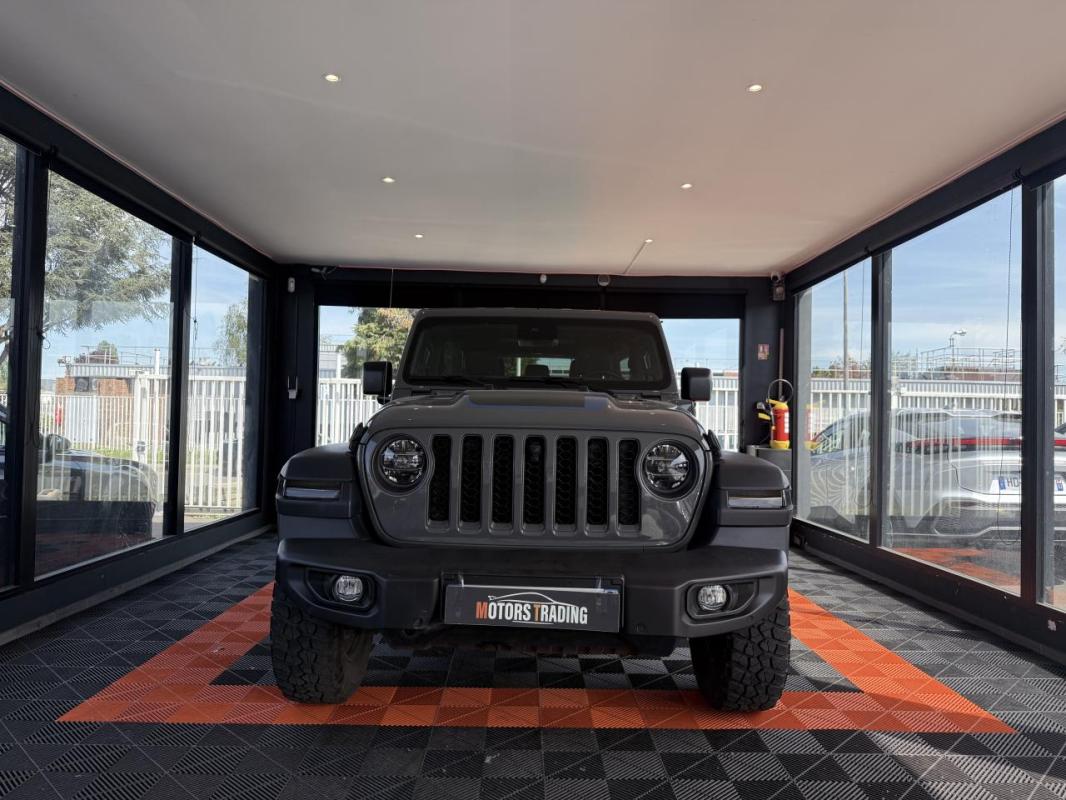 Jeep Wrangler 2.0i T 4xe - 380 BVA 4x4 Unlimited Rubicon
