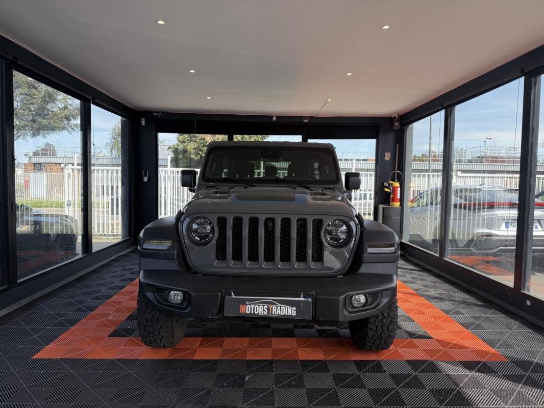 Jeep Wrangler 2.0i T 4xe - 380 BVA 4x4 Unlimited Rubicon
