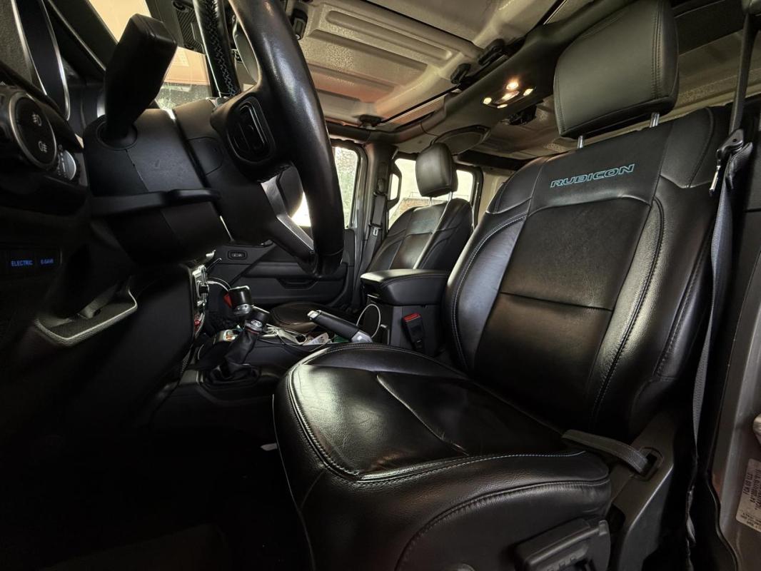 Jeep Wrangler 2.0i T 4xe - 380 BVA 4x4 Unlimited Rubicon