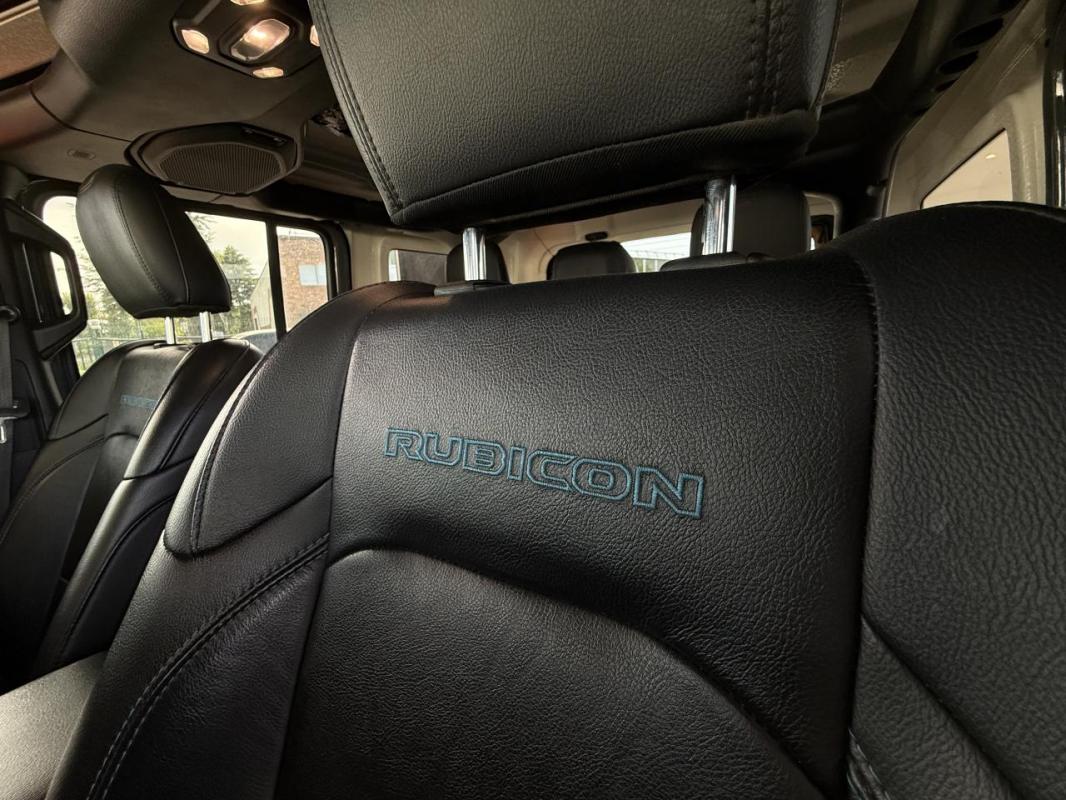 Jeep Wrangler 2.0i T 4xe - 380 BVA 4x4 Unlimited Rubicon