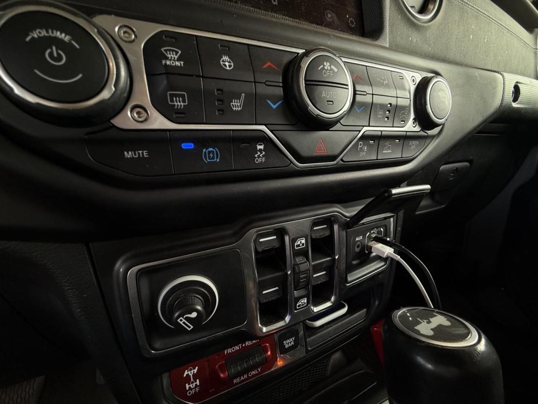 Jeep Wrangler 2.0i T 4xe - 380 BVA 4x4 Unlimited Rubicon