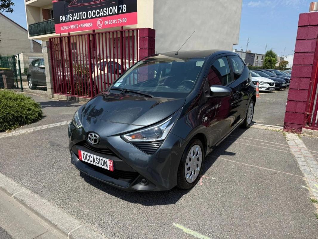 Toyota Aygo 1.0 VVTI 70 X 5P
