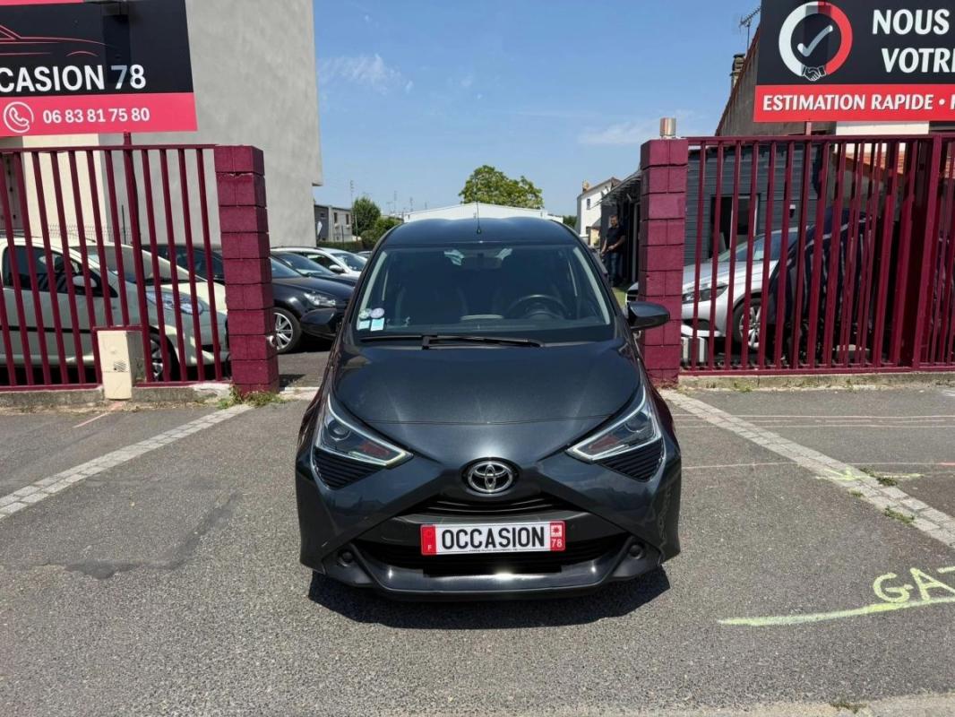 Toyota Aygo 1.0 VVTI 70 X 5P
