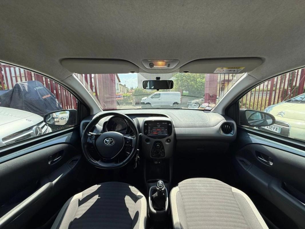 Toyota Aygo 1.0 VVTI 70 X 5P