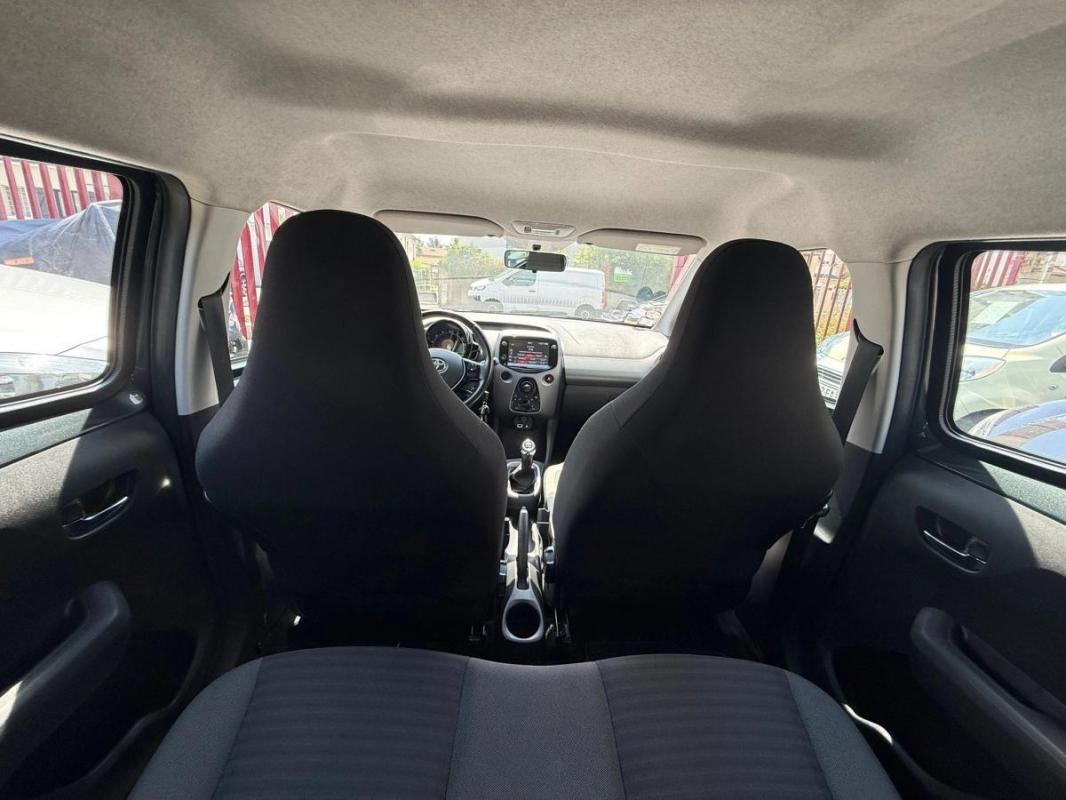Toyota Aygo 1.0 VVTI 70 X 5P