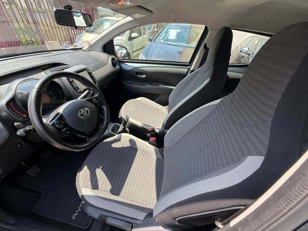 Toyota Aygo 1.0 VVTI 70 X 5P