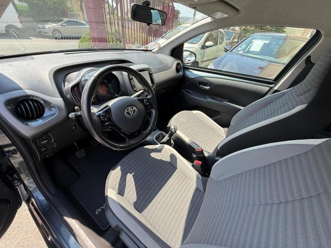 Toyota Aygo 1.0 VVTI 70 X 5P