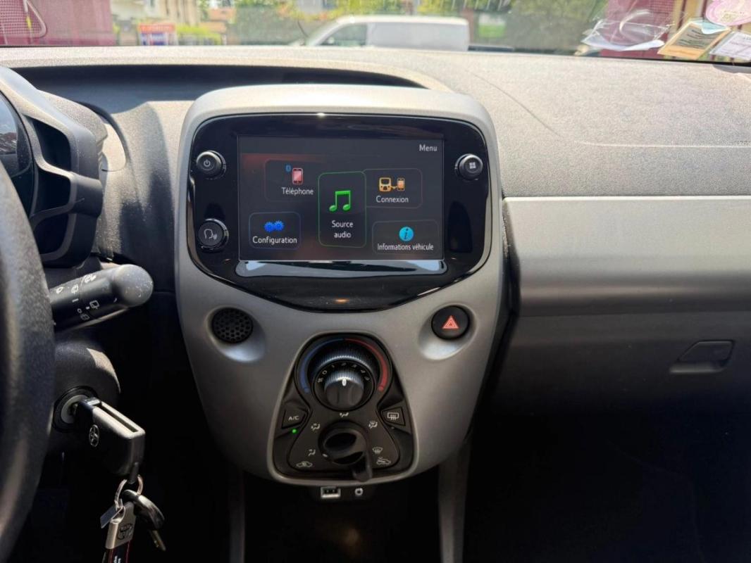 Toyota Aygo 1.0 VVTI 70 X 5P