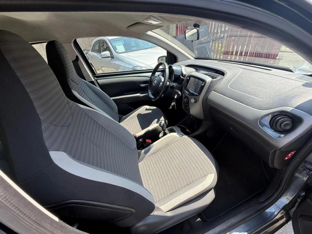 Toyota Aygo 1.0 VVTI 70 X 5P