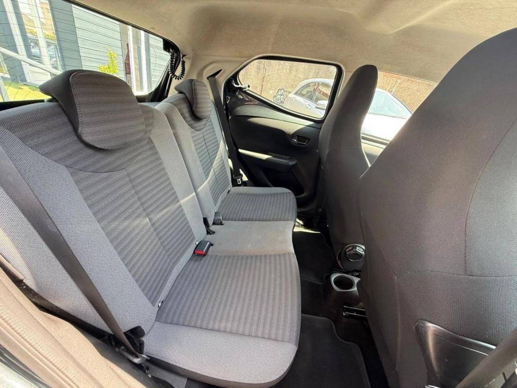 Toyota Aygo 1.0 VVTI 70 X 5P