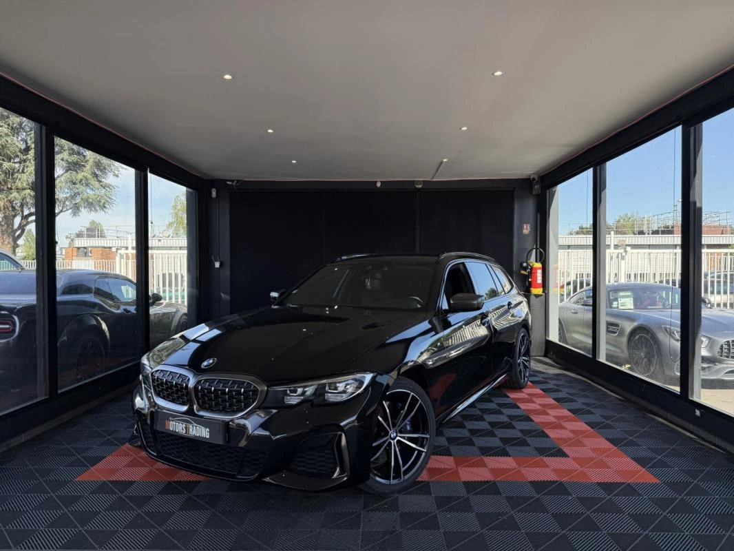 Bmw Serie 3 M340d xDrive Touring - BVA Sport G21 340d PHASE 1