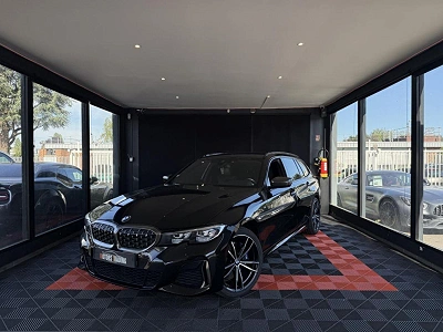 Bmw Serie 3 M340d xDrive Touring - BVA Sport G21 340d PHASE 1