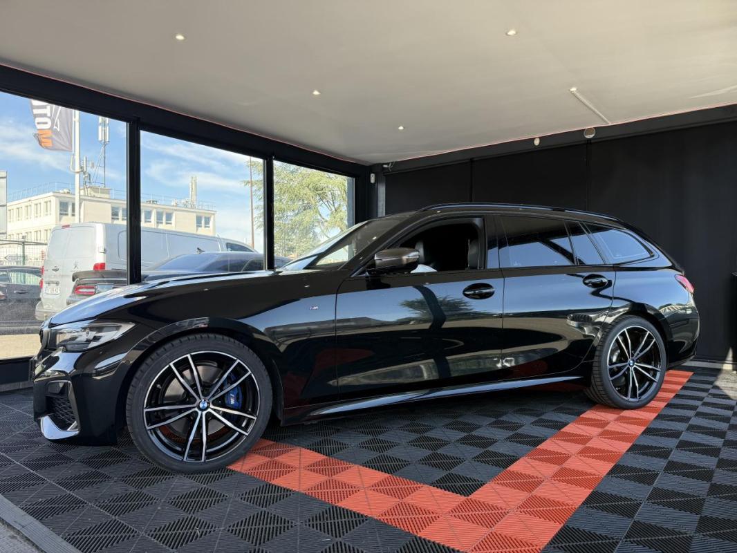 Bmw Serie 3 M340d xDrive Touring - BVA Sport G21 340d PHASE 1